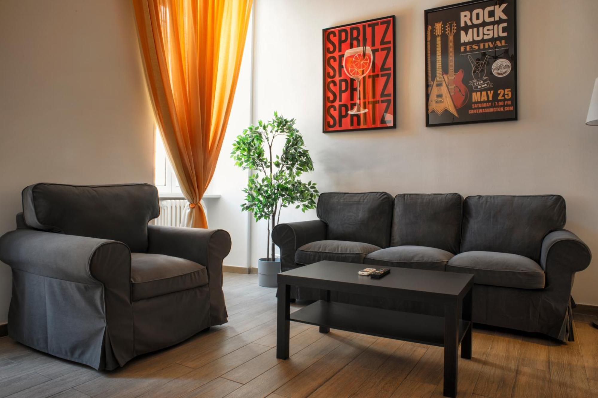 Apartament Washington Townhouse - Roma Statuto Zewnętrze zdjęcie