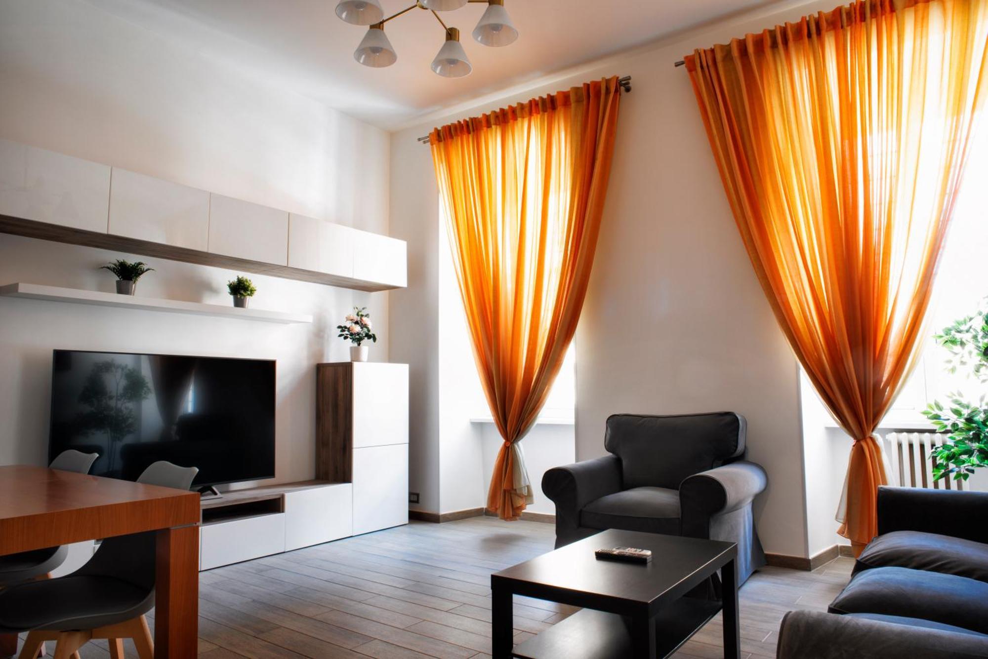 Apartament Washington Townhouse - Roma Statuto Zewnętrze zdjęcie