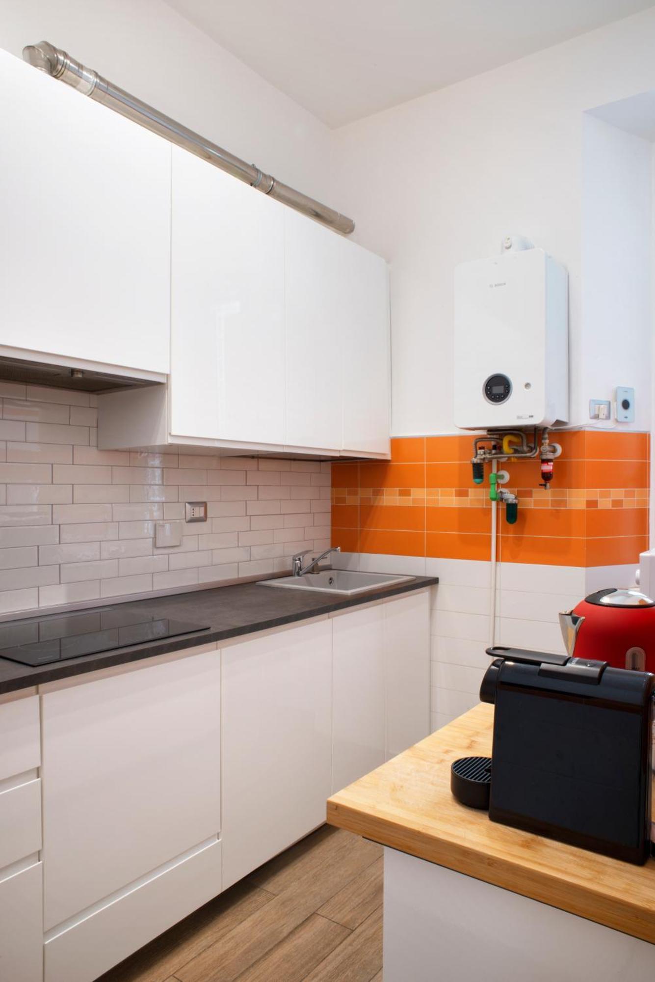 Apartament Washington Townhouse - Roma Statuto Zewnętrze zdjęcie