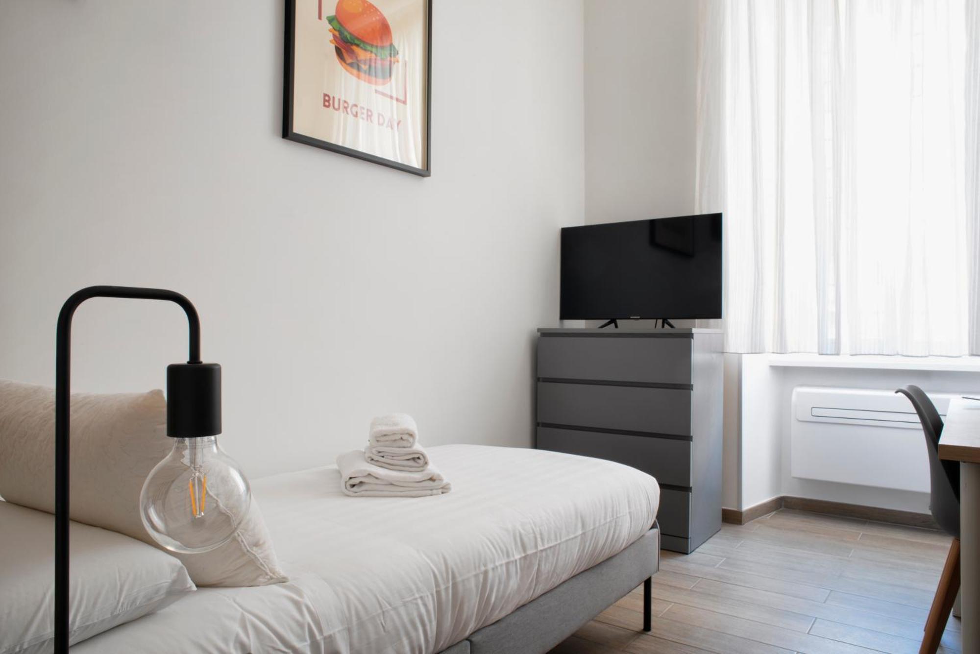 Apartament Washington Townhouse - Roma Statuto Zewnętrze zdjęcie