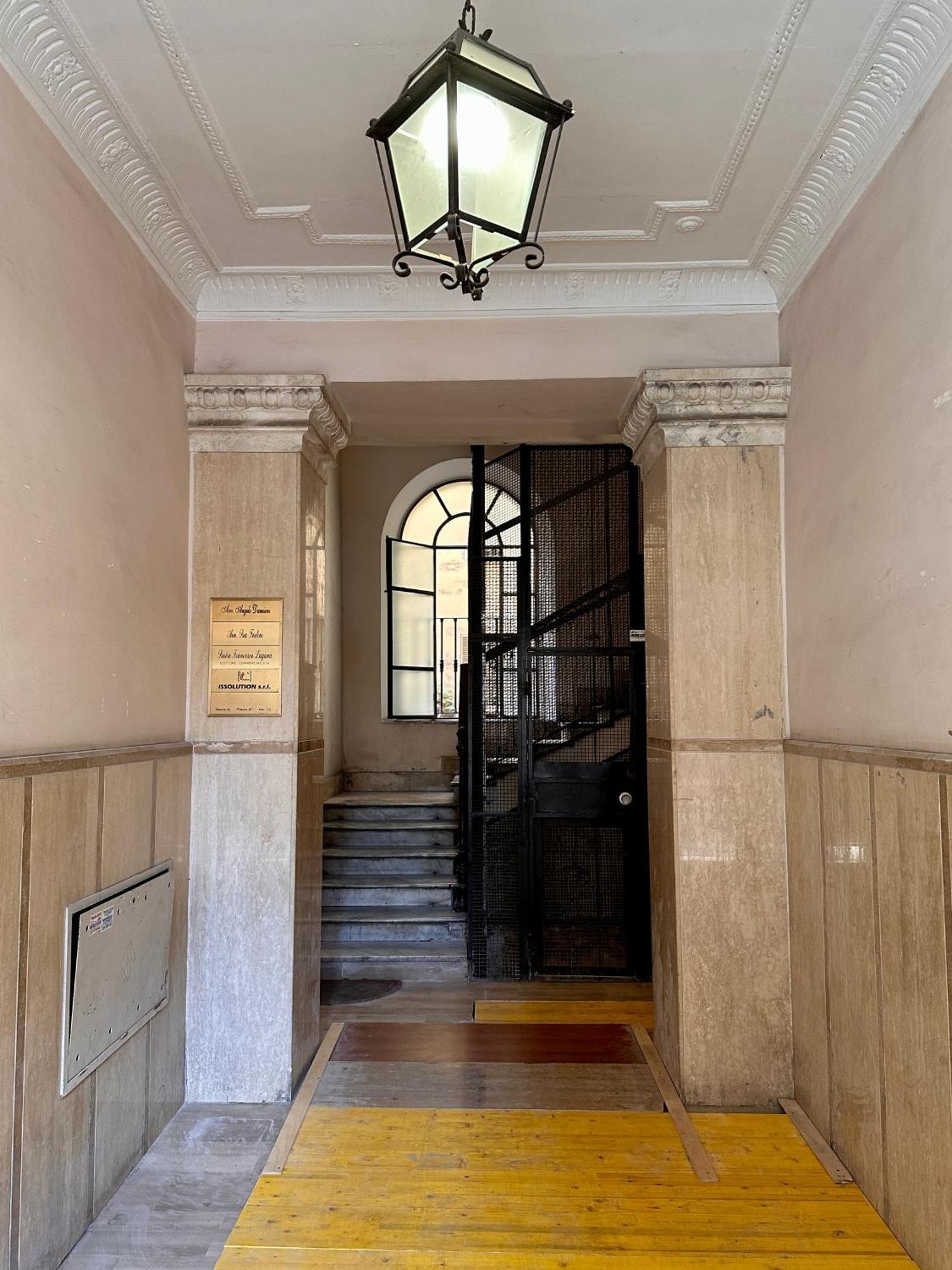 Apartament Washington Townhouse - Roma Statuto Zewnętrze zdjęcie